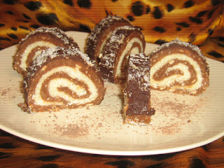 Coconut Roll