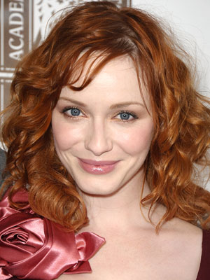 christina hendricks