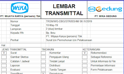 form_transmittal