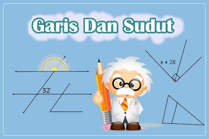 Pelajaran Matematika Garis Dan Sudut