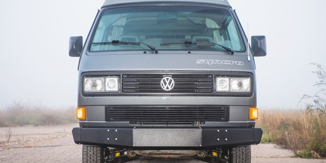 Volkswagen Bumpers in UK