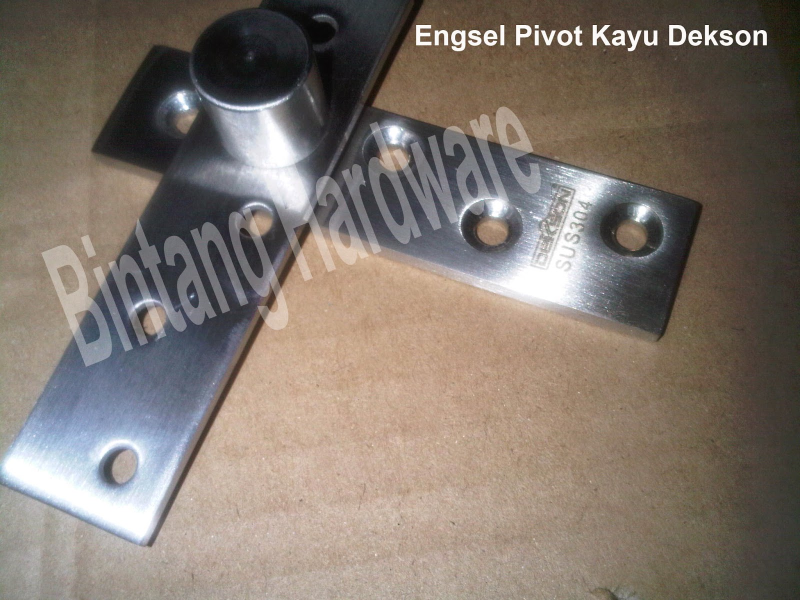  Engsel  Pivot  Kayu  Dekson Bintang Hardware Jual Hardware 