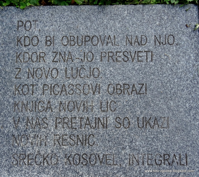 Slovenija, Posočje, Primorska