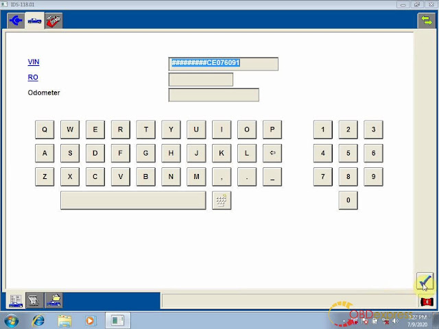 How to install Ford IDS 118.01 win7/8/10 32/64bit 17