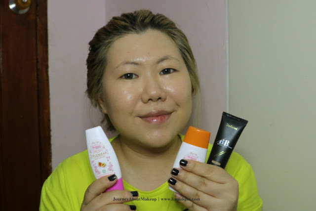 Purbasari-BB-Cream-Hydra-Series