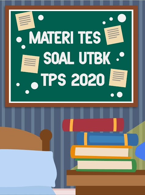 Soal TPS UTBK