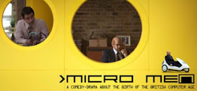 micro men,  Martin Freeman, Spectrum Sinclair