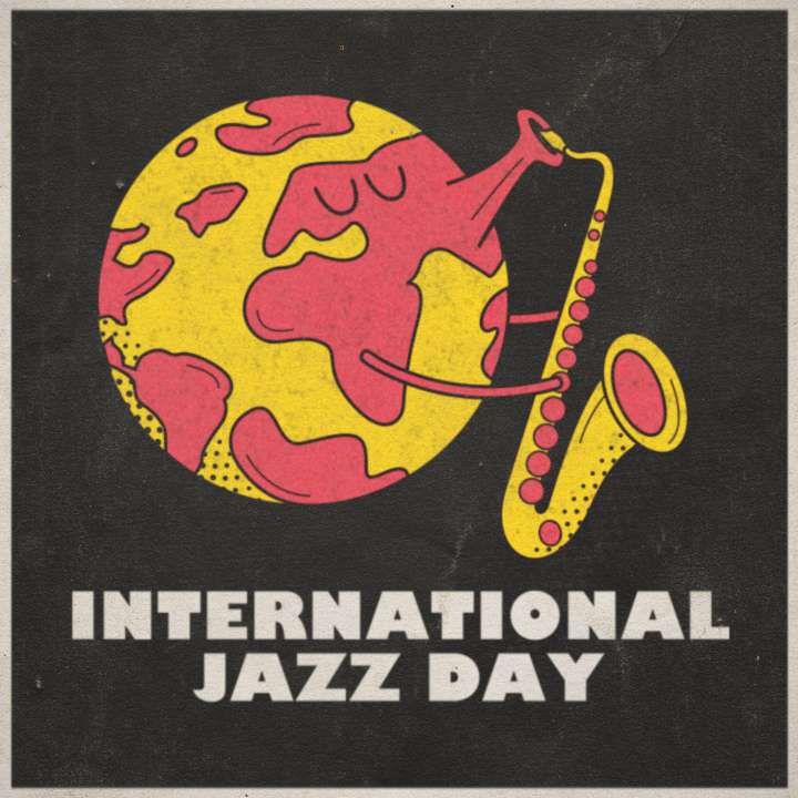 International Jazz Day Wishes Awesome Images, Pictures, Photos, Wallpapers