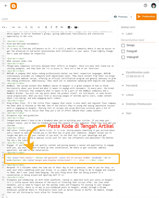 Setting template safe platinum