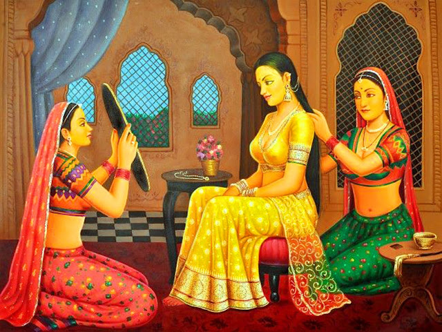 Индийское искусство (Indian art)