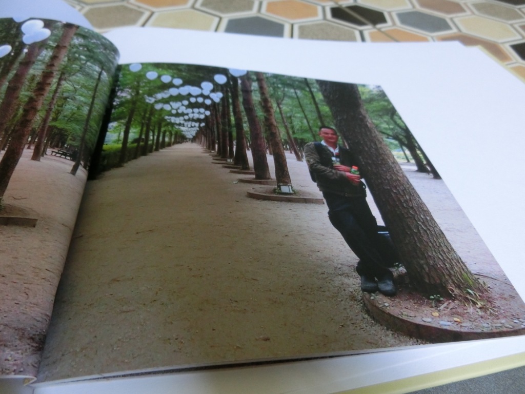 Rakam Memori Percutian Bersama Photobook