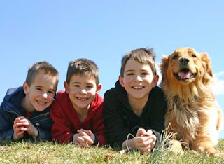 Choosing Best Dogs For Kids Information