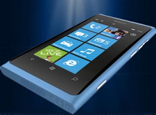 Nokia Lumia 800