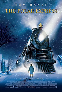 The Polar Express movies poster CIO