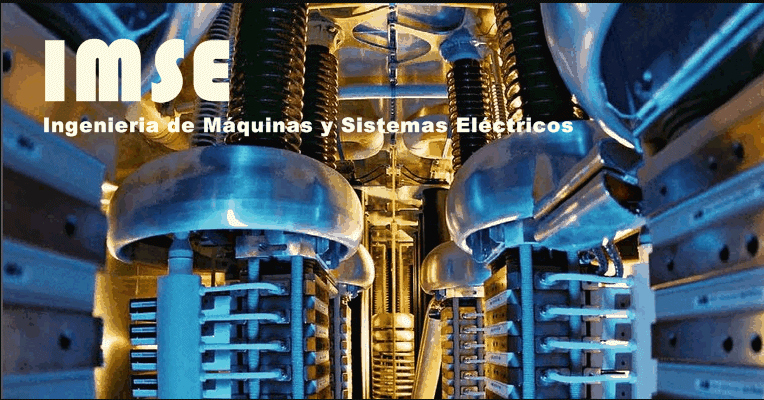 Ingeniería de Máquinas y Sistemas Eléctricos
