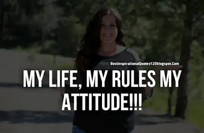 Positive Quotes On Attitude