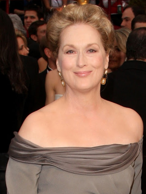 Top 10 Highest Paid Actresses of Hollywood Meryl-Streep