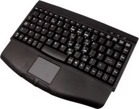 انواع لوحة المفاتيح الحاسوب أنواع لوحة المفاتيح العربية للكبيوتر - لوحة مفاتيح Mini ps/2