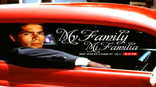 Mi familia 1995 gratis español latino