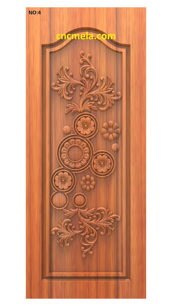  New Door Design Artcam Rilif File download File NO:4