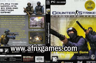 Download Games Counter-Strike Condition Zero Full Version