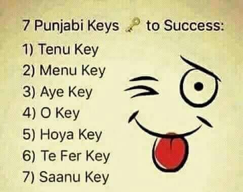 Funny Quotes in Punjabi - All Relatable quotes
