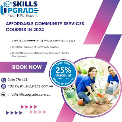 Community Services Courses