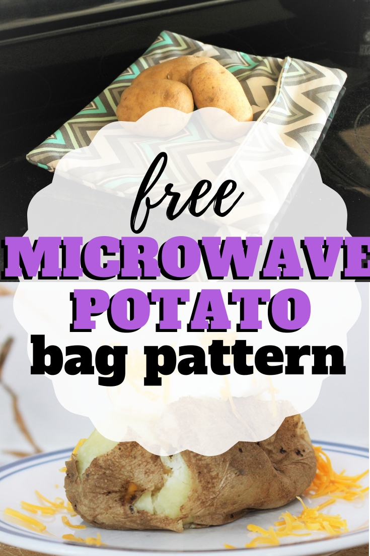 Sew a Simple Potato Grow Bag - DIY Danielle®