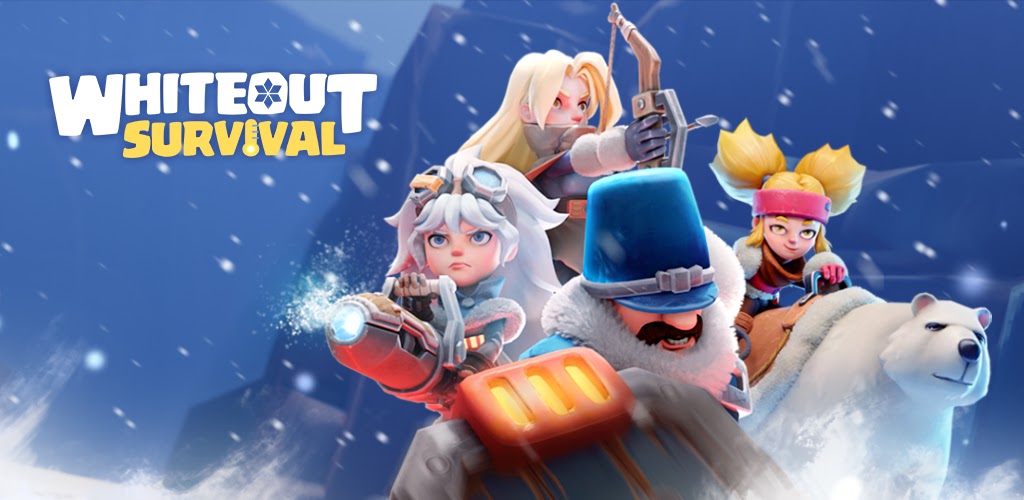 Whiteout Survival mod apk featured