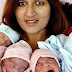 Mãe de Quadrigêmeos 'milagrosos', vereadora morre de Covid-19 após ir a casamento no Paquistão