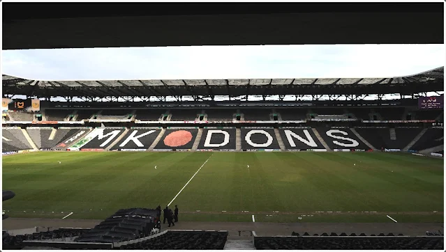 MK Dons Stadium