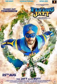 A Flying Jatt 2016 Hindi HD Quality Full Movie Watch Online Free