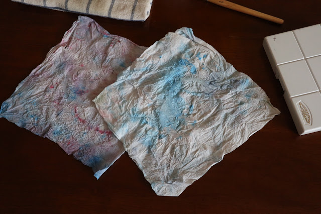 DIY tissues