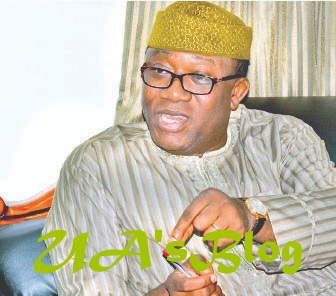 Fayemi speaks on Ekiti APC primary