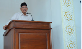 Haji Abdul Basith Amir Jemaat Ahmadiya Indonesia