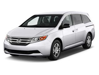 2011 Honda Odyssey LX Passenger Minivan Edition
