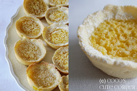 Lemon Tartlettes