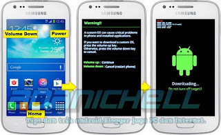 Cara Flash Hp Samsung Semua Tipe