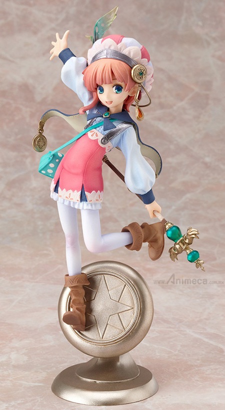 FIGURA RORONA Atelier Meruru The Apprentice of Arland