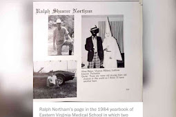 Virginia Governor, Ralph Northam Says of Racist Photo: 'That Is Not Me' 
