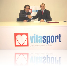 Vitasport y La FNP acuerdo