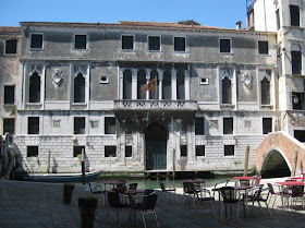Palazzo in Venedig