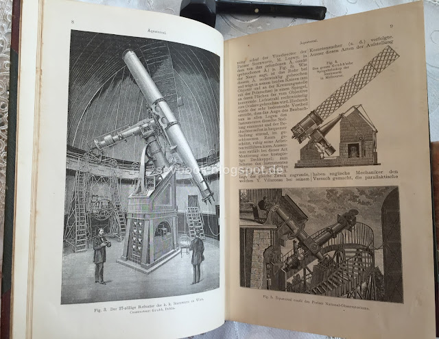 Astronomisches Lexikon, AUGUST KRISCH, Astronomie, 1902