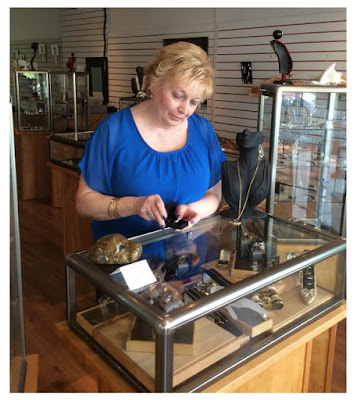 Carol Graham - jewelry store