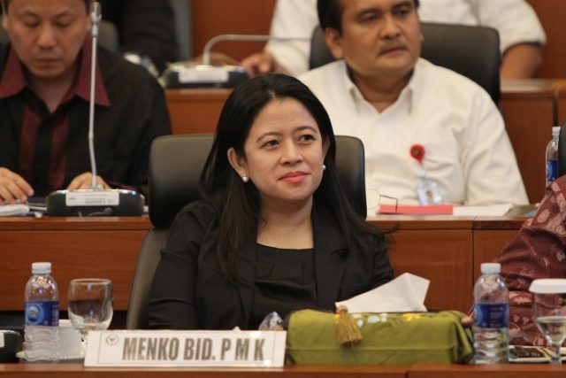  Puan Maharani Harapkan Pengesahan UU MLA Indonesia – Swiss Perkuat Pemberantasan Korupsi