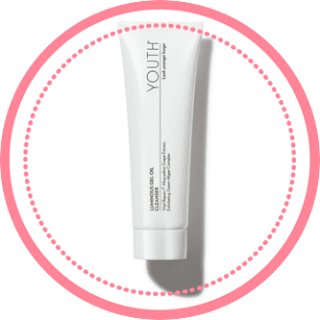 Youth Luminous Geli Oil Cleanser Shaklee