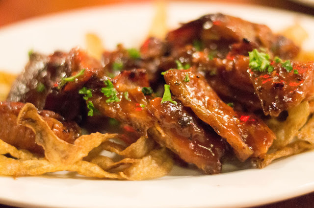 Texas Joe's Subic Bay Riblets