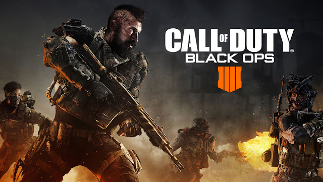 Call Of Duty Black Ops 4 تحميل مجانا Gxmedope