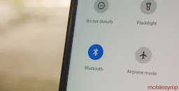 Android 11 Bluetooth update