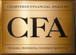 Major Qualification and Certifications in Accounting and Finance